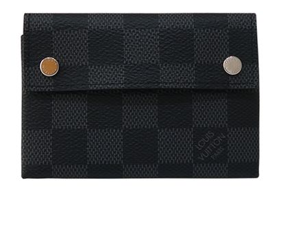 Louis Vuitton Alpha Pouch Small, front view